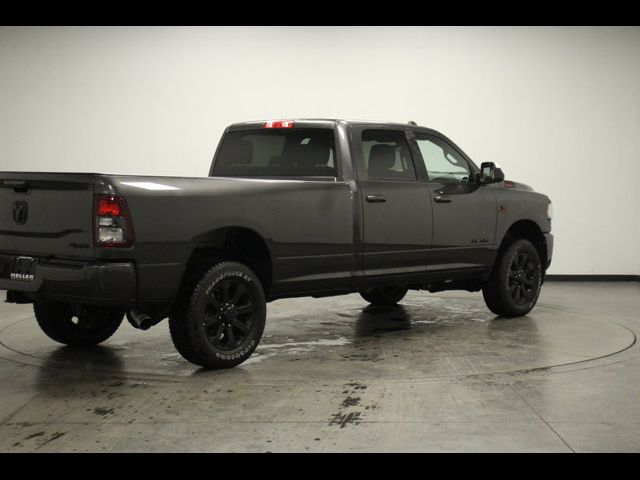 2022 Ram 3500 Big Horn