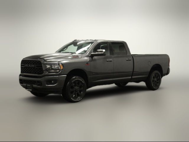 2022 Ram 3500 Big Horn