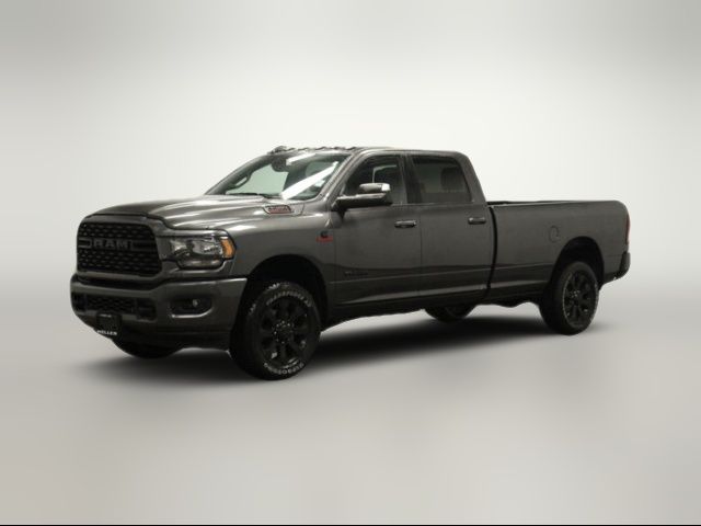 2022 Ram 3500 Big Horn