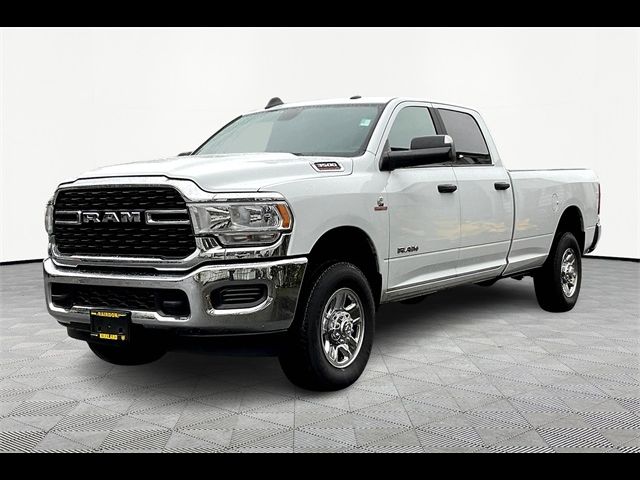 2022 Ram 3500 Big Horn