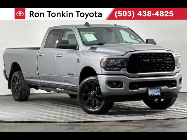 2022 Ram 3500 Big Horn