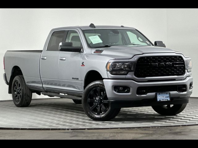 2022 Ram 3500 Big Horn