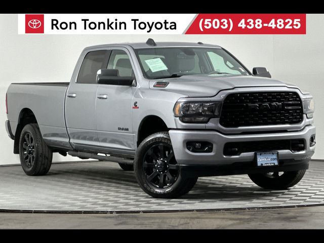 2022 Ram 3500 Big Horn