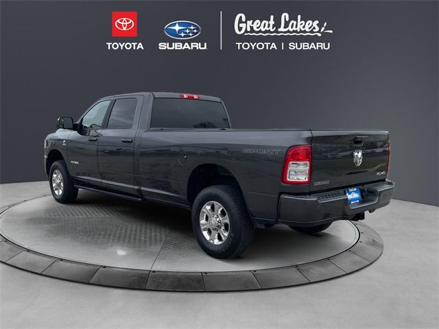 2022 Ram 3500 Big Horn