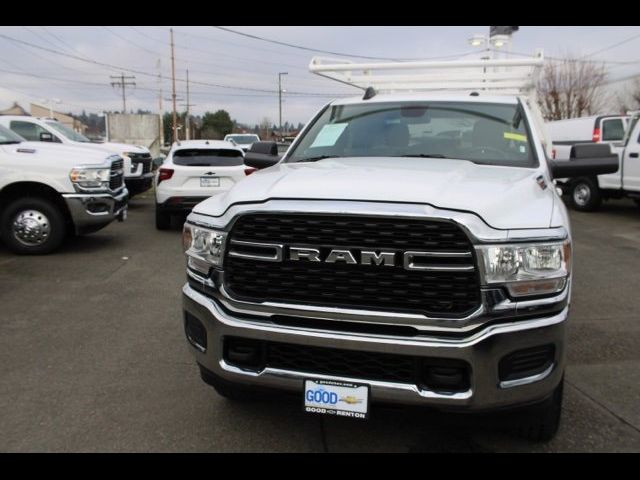 2022 Ram 3500 Big Horn