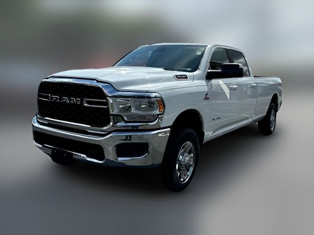 2022 Ram 3500 Big Horn