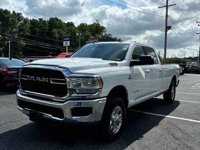 2022 Ram 3500 Big Horn