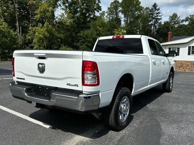 2022 Ram 3500 Big Horn