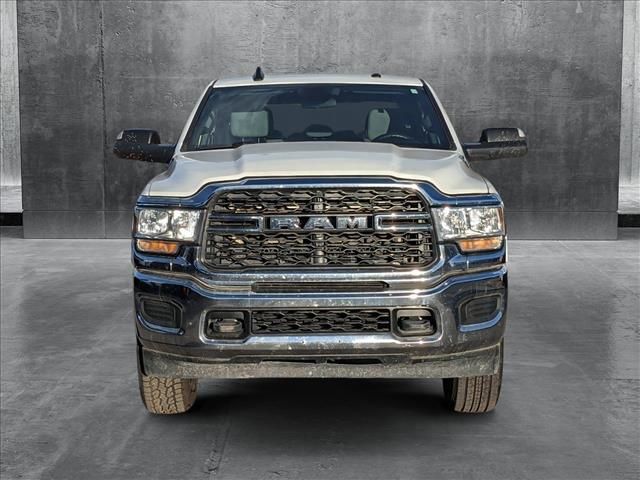 2022 Ram 3500 Big Horn