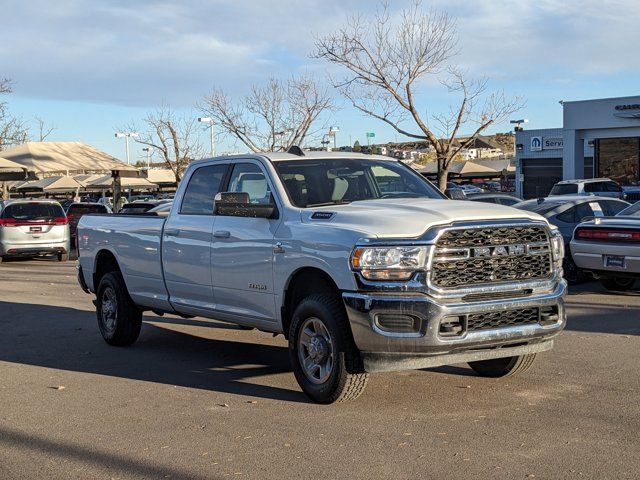 2022 Ram 3500 Big Horn