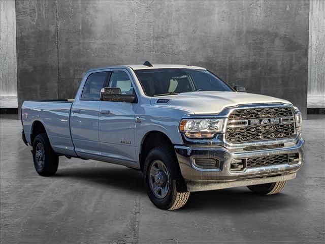 2022 Ram 3500 Big Horn