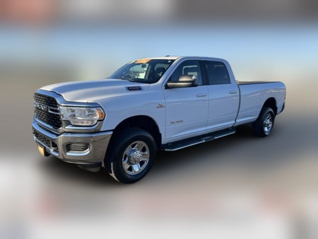 2022 Ram 3500 Big Horn