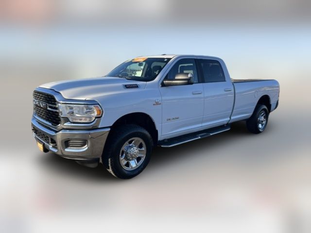 2022 Ram 3500 Big Horn