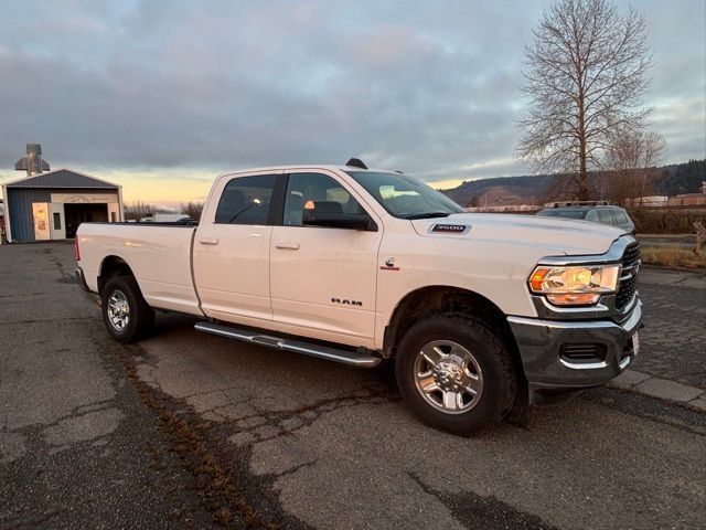 2022 Ram 3500 Big Horn