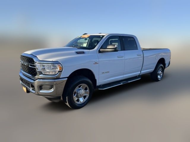 2022 Ram 3500 Big Horn