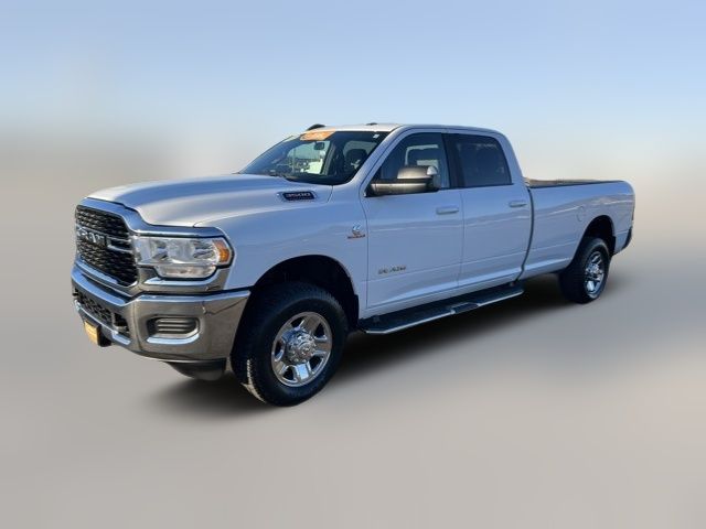 2022 Ram 3500 Big Horn