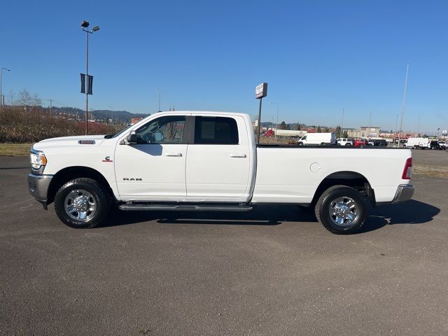 2022 Ram 3500 Big Horn