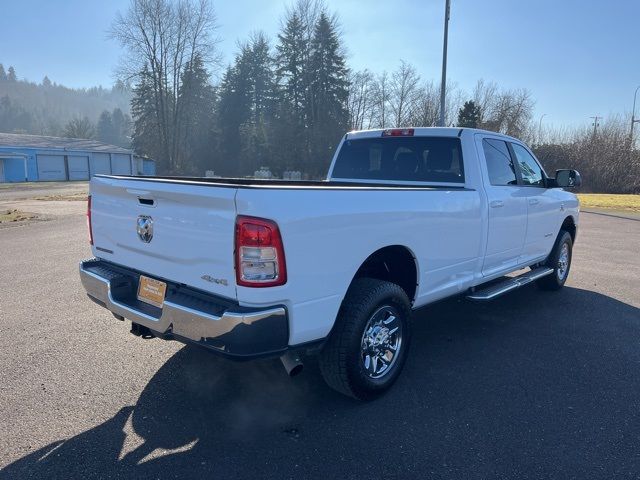 2022 Ram 3500 Big Horn