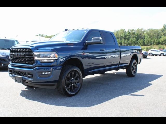 2022 Ram 3500 Big Horn