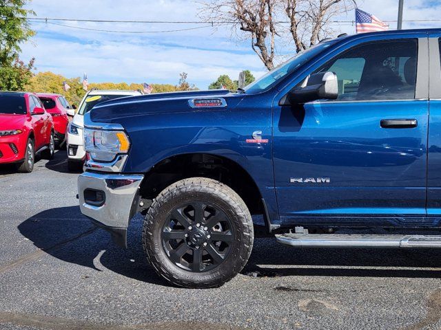 2022 Ram 3500 Big Horn