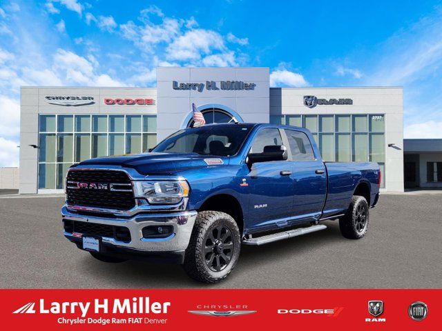 2022 Ram 3500 Big Horn