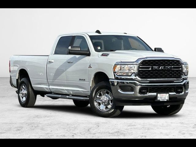 2022 Ram 3500 Big Horn