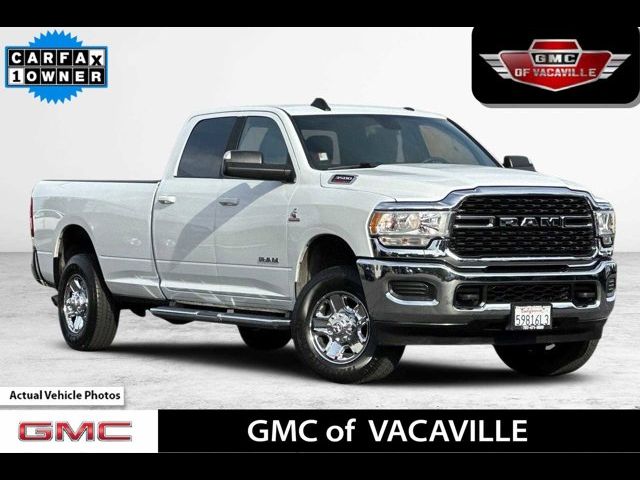 2022 Ram 3500 Big Horn