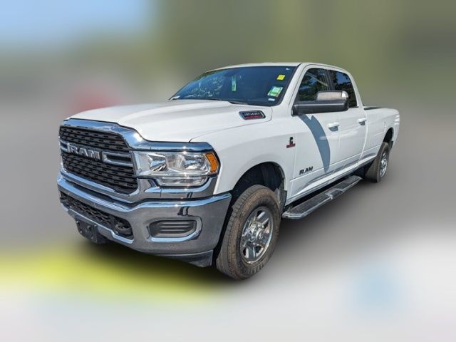 2022 Ram 3500 Big Horn