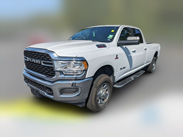 2022 Ram 3500 Big Horn