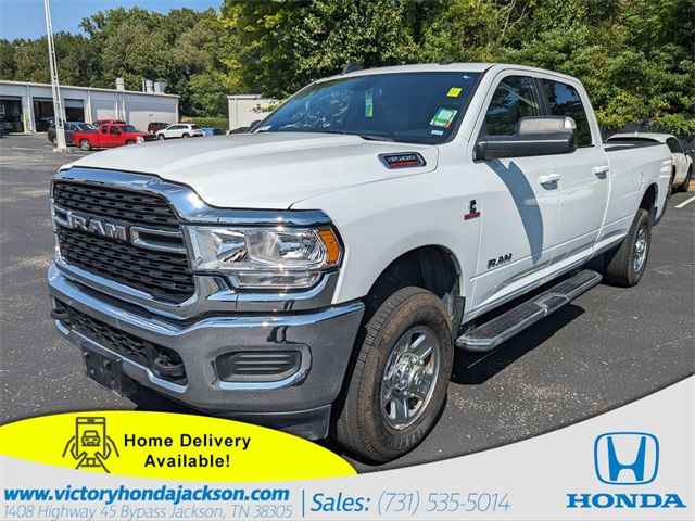 2022 Ram 3500 Big Horn