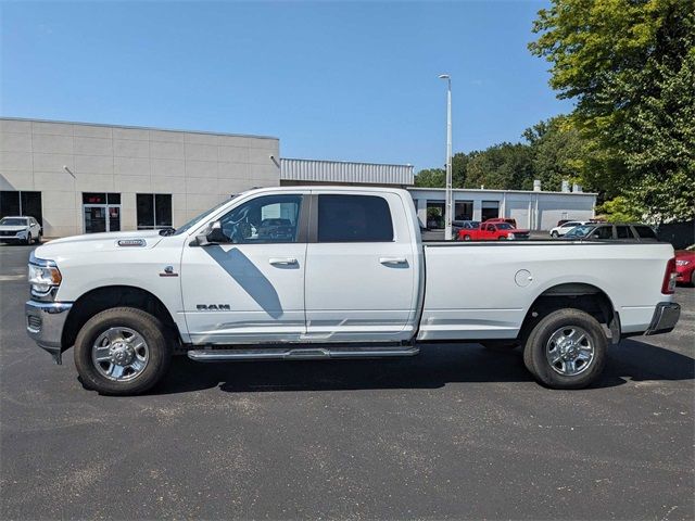 2022 Ram 3500 Big Horn