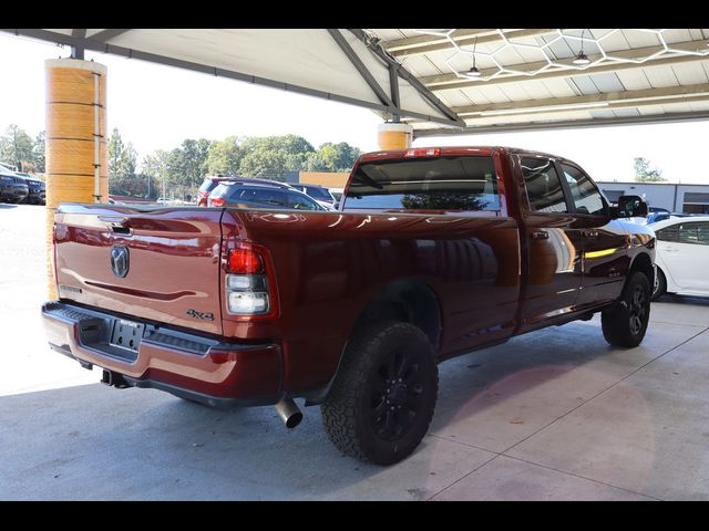 2022 Ram 3500 Big Horn