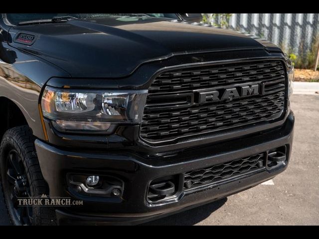 2022 Ram 3500 Big Horn