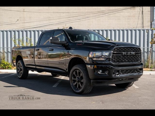 2022 Ram 3500 Big Horn