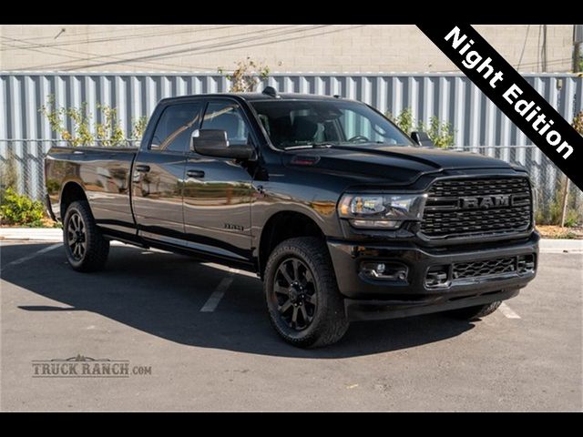 2022 Ram 3500 Big Horn