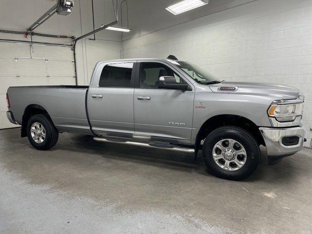 2022 Ram 3500 Big Horn