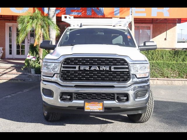 2022 Ram 3500 Big Horn