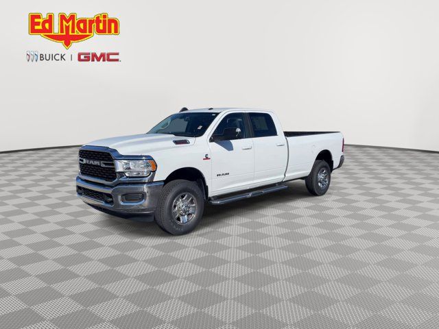 2022 Ram 3500 Big Horn