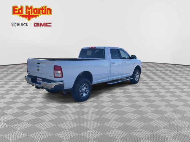 2022 Ram 3500 Big Horn