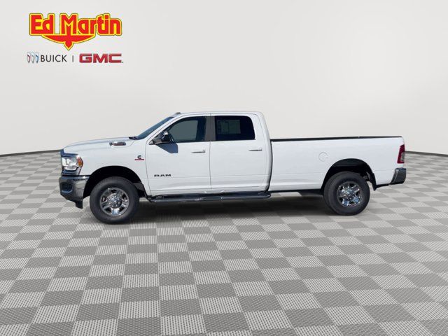 2022 Ram 3500 Big Horn