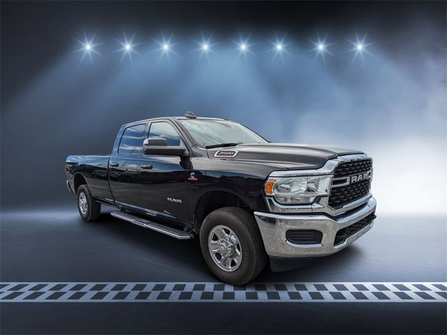 2022 Ram 3500 Big Horn