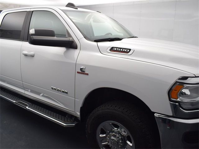 2022 Ram 3500 Big Horn