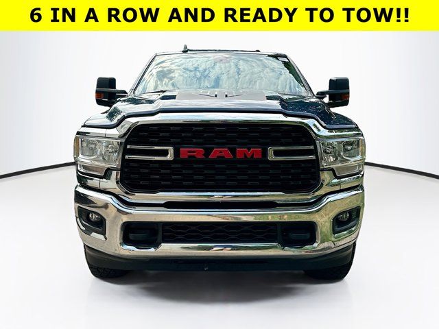 2022 Ram 3500 Big Horn