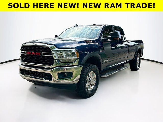 2022 Ram 3500 Big Horn