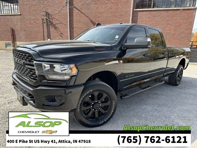 2022 Ram 3500 Big Horn