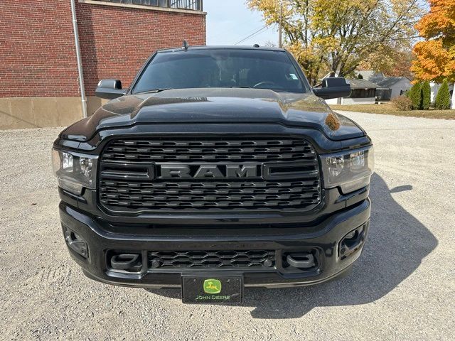 2022 Ram 3500 Big Horn