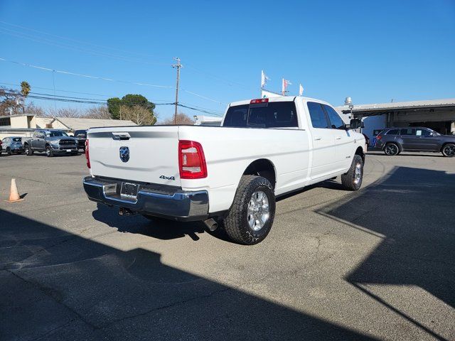 2022 Ram 3500 Big Horn