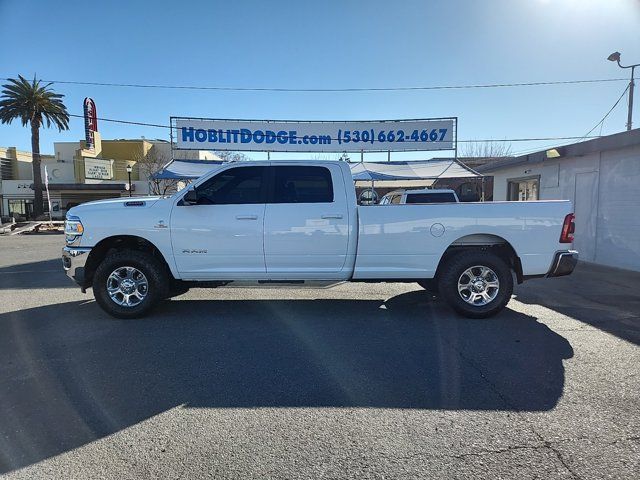 2022 Ram 3500 Big Horn