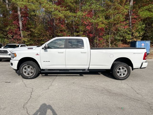 2022 Ram 3500 Big Horn