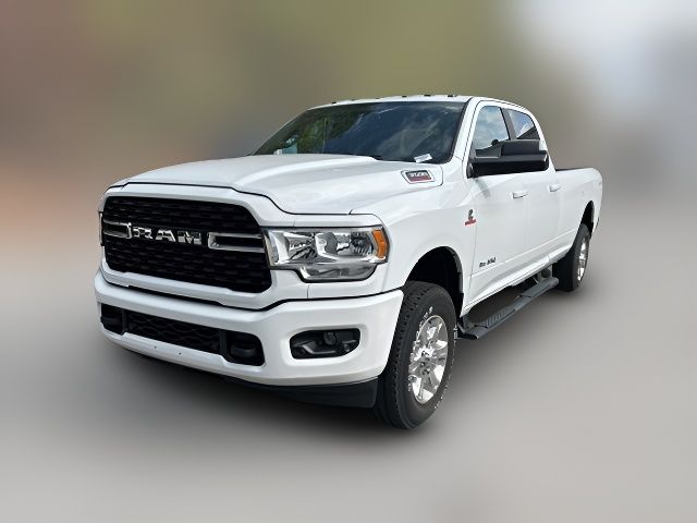 2022 Ram 3500 Big Horn